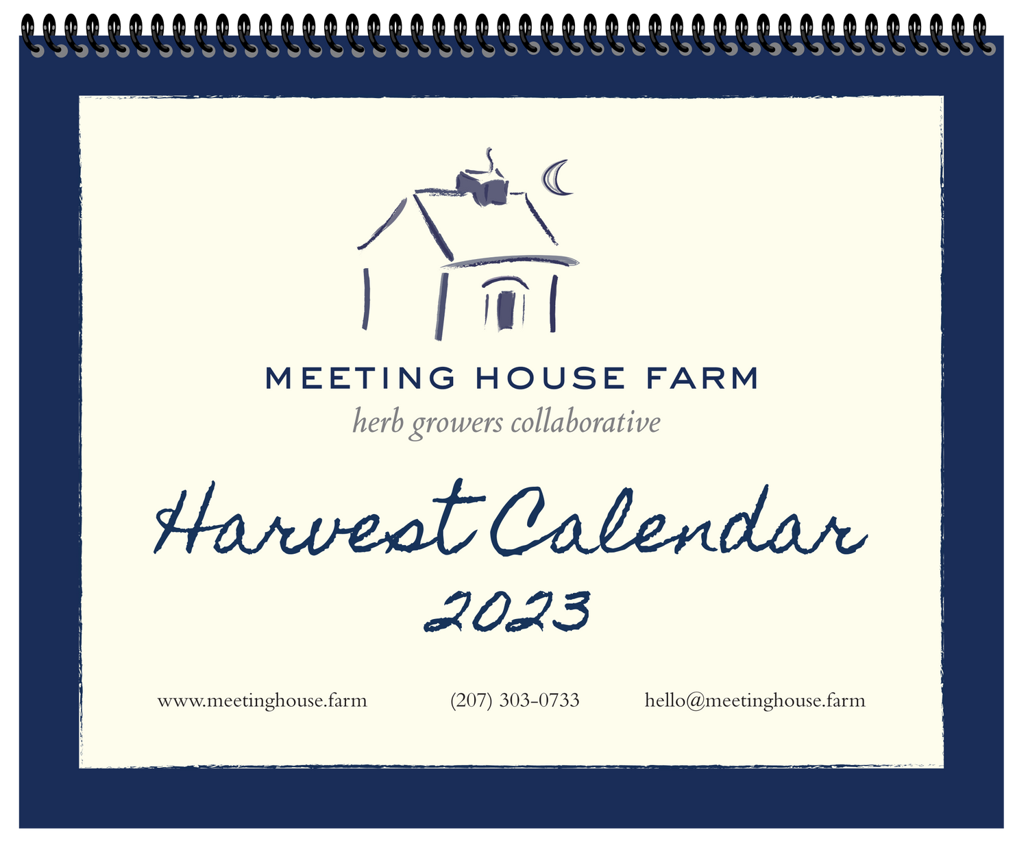 Harvest Calendar