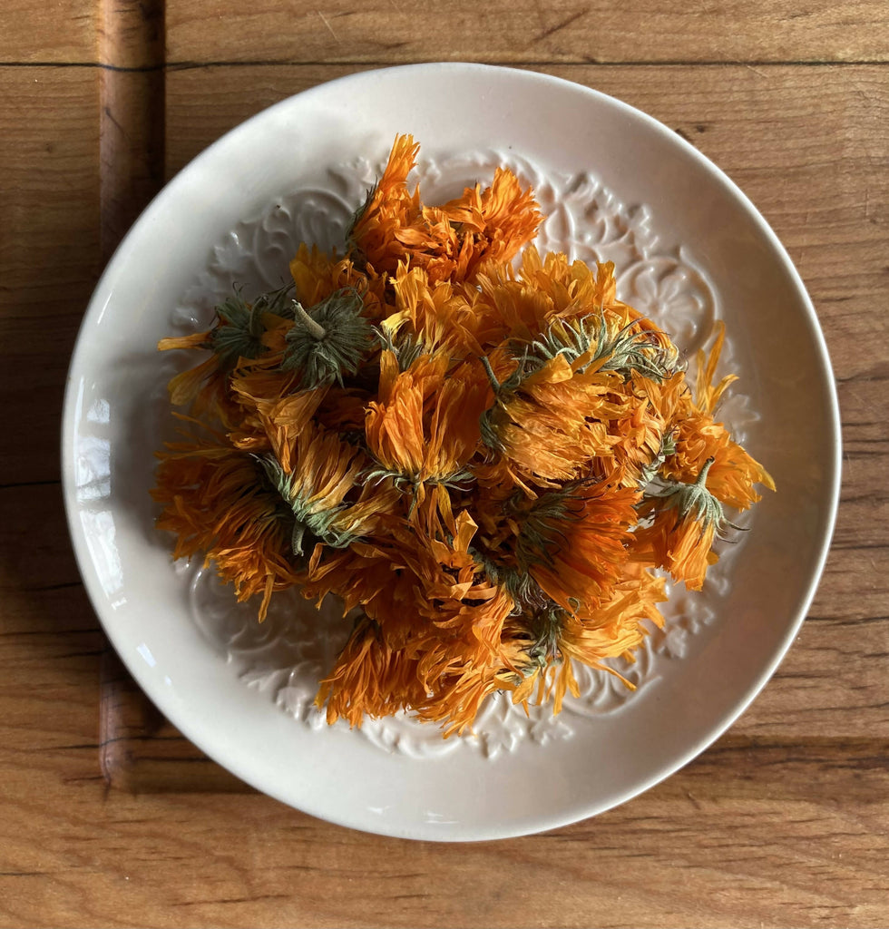 Calendula — Meeting House Farm